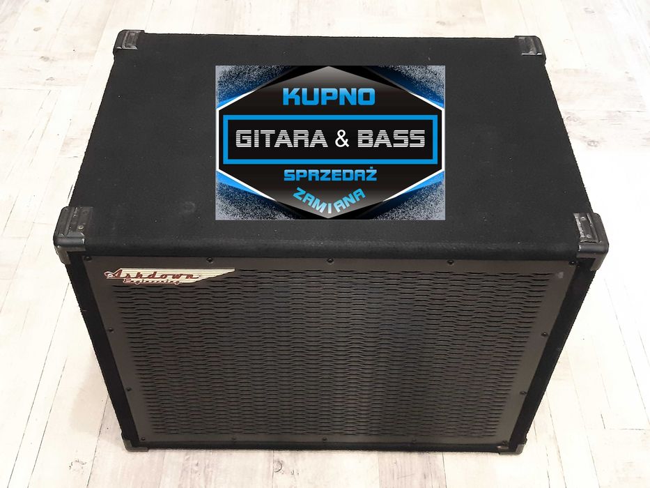 Kolumna basowa Ashdown MAG 115 DEEP- 1x15" -Bass-250W -wysyłka-zamiana