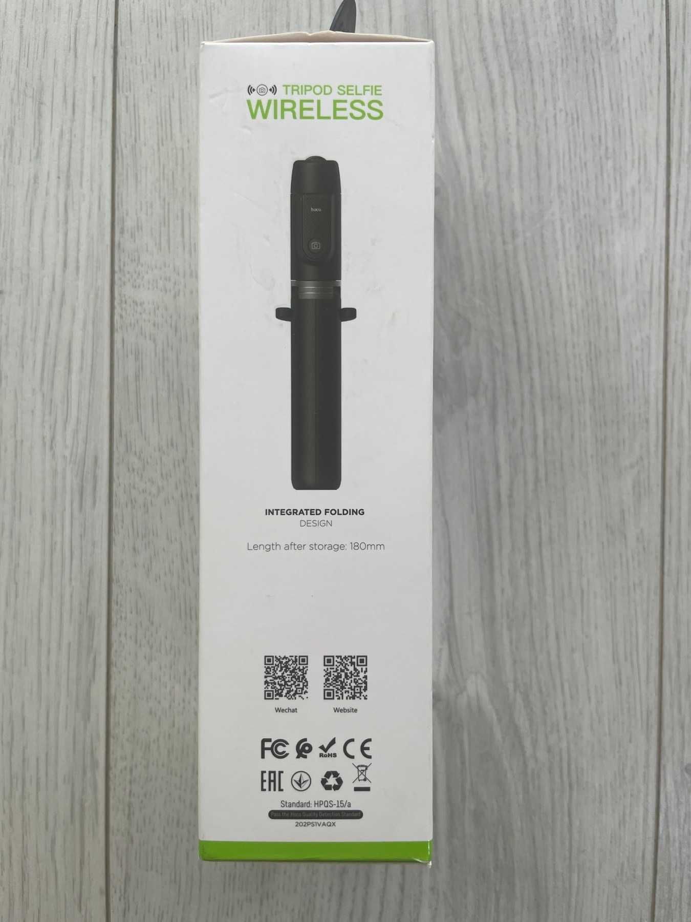 Селфі-монопод HOCO Wireless Tripod K11