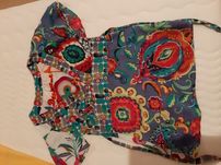 Desigual letnia bluzka