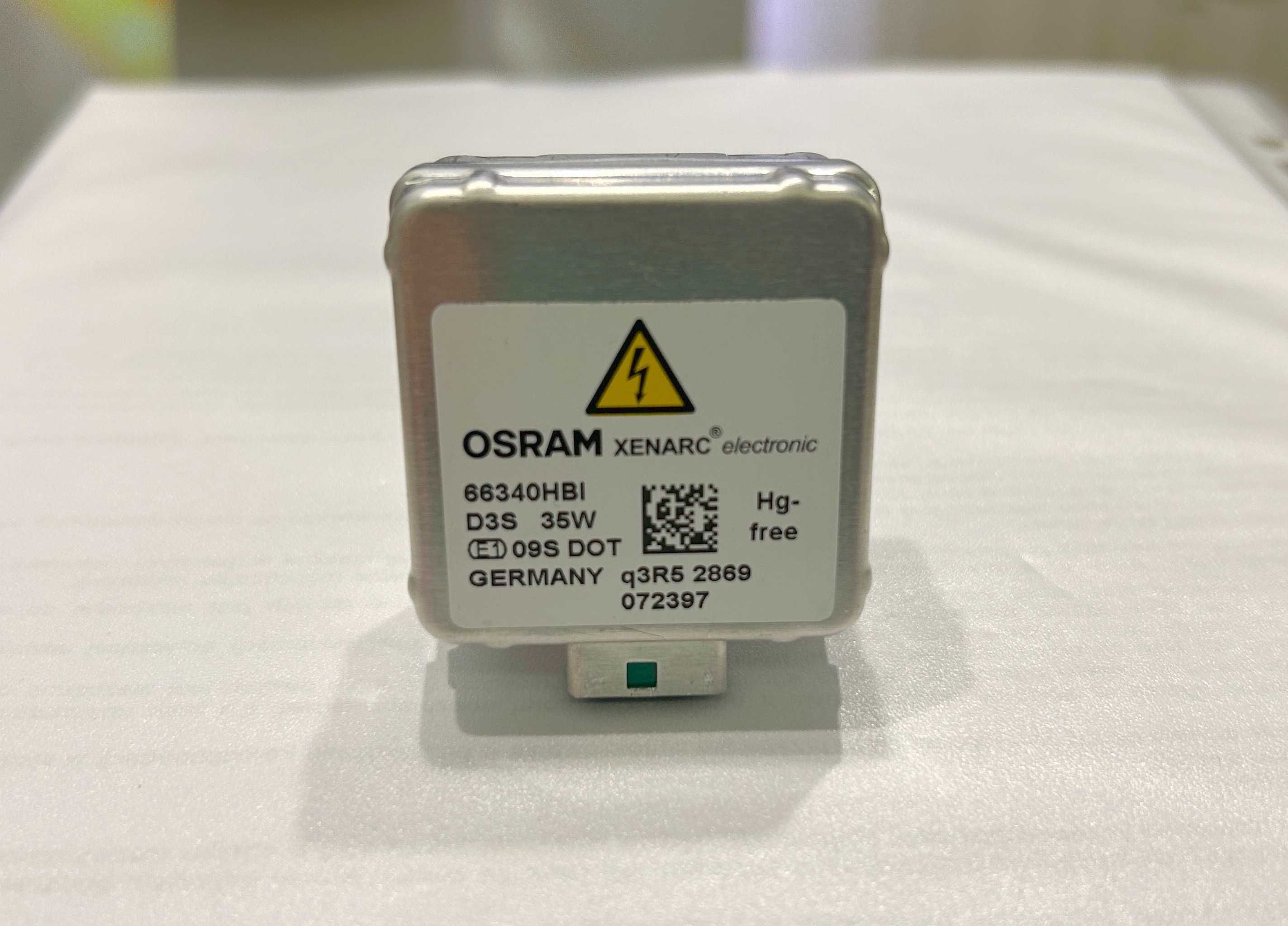 Osram Classic Xenarc D3S 35W Niesprawna