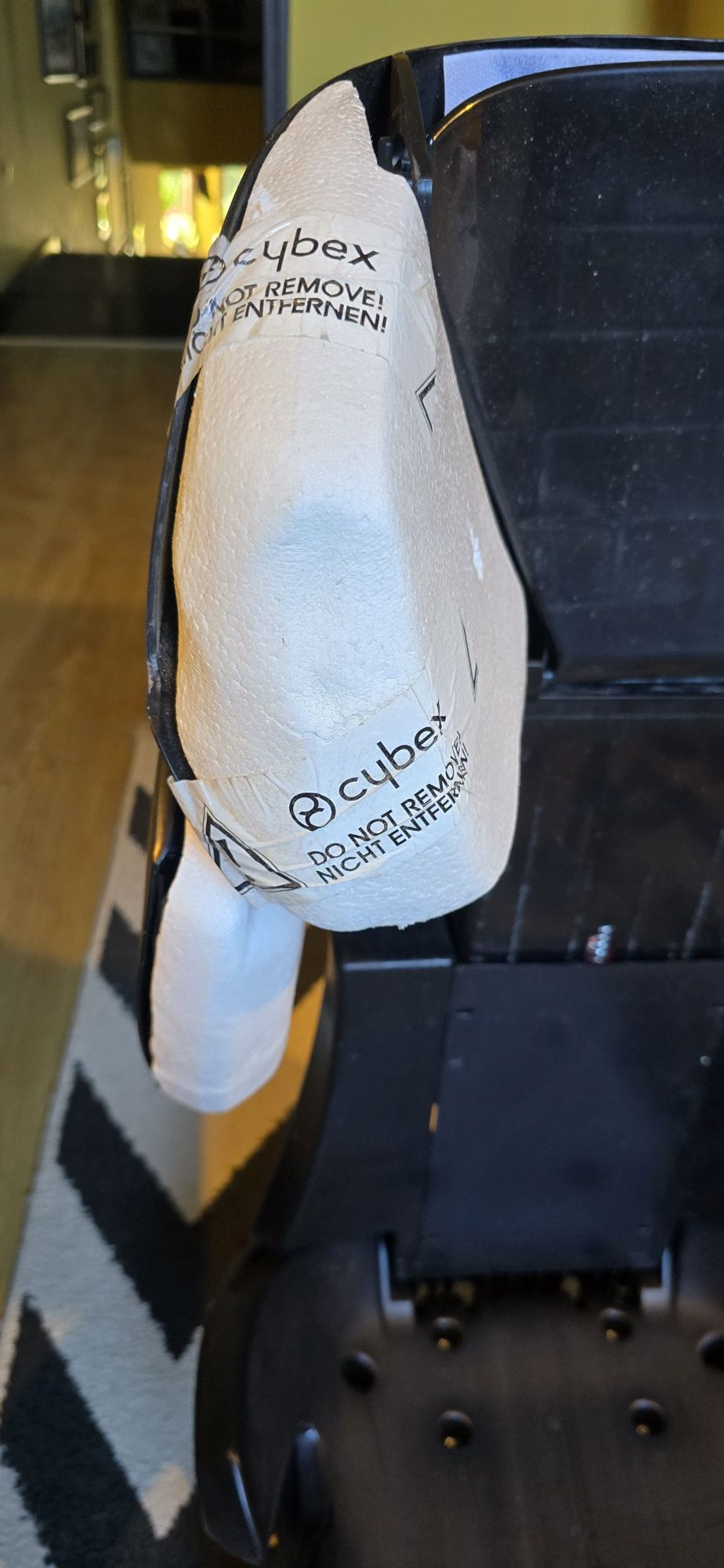 Fotelik samochodowy, Cybex Solution X-fix,  15-36kg, Isofix