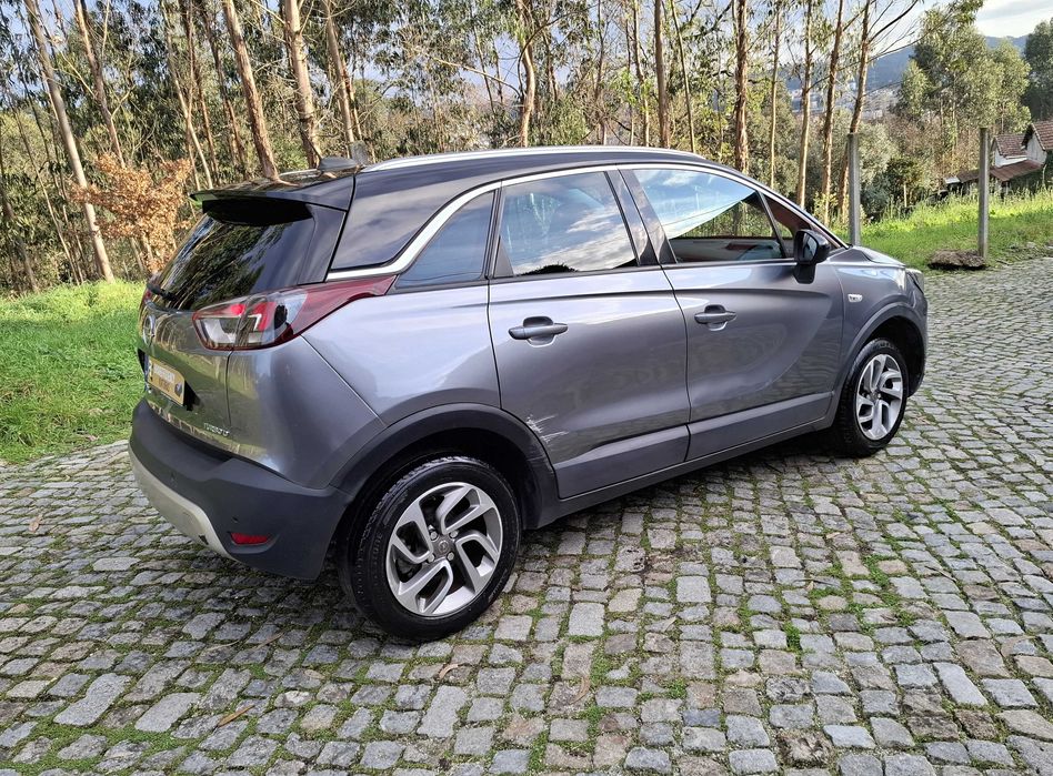 Opel Crossland X 1.6 CDTi Edition Apenas 142 Mil kms Nacional de 2017
