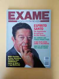 Revista Exame - Espírito Santo