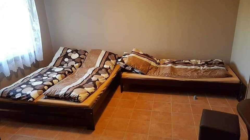Pokoje noclegi nad morzem do plaży 350 m wolne terminy wakacje 2025r.