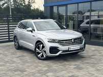 Volkswagen Touareg R-LINE 2022 freshauto
