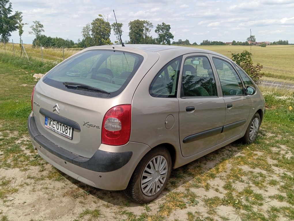 Citroen Xsara 1.6
