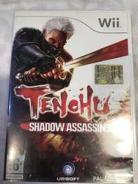 Tenchu shadow assassins/Nintendo Wii