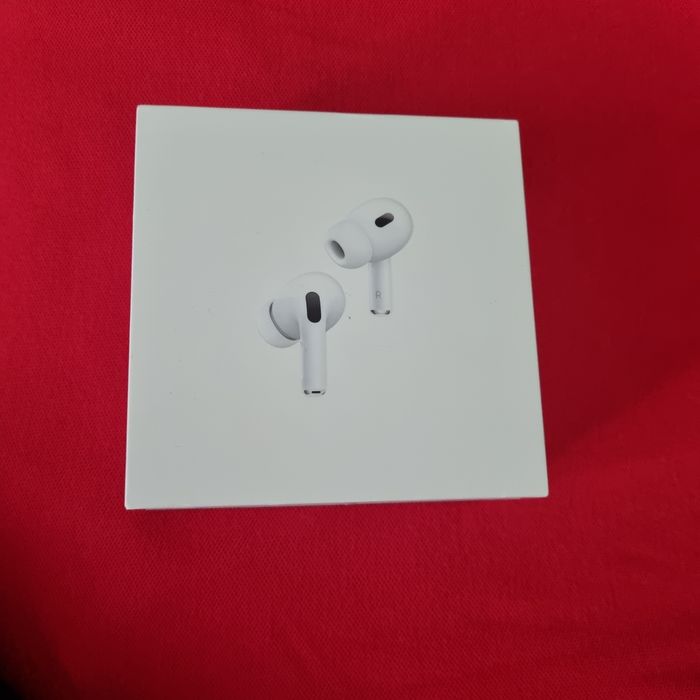 AirPods Pro 2nd Generation with MagSafe Charging Case