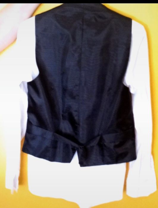 Traje Académico Masculino