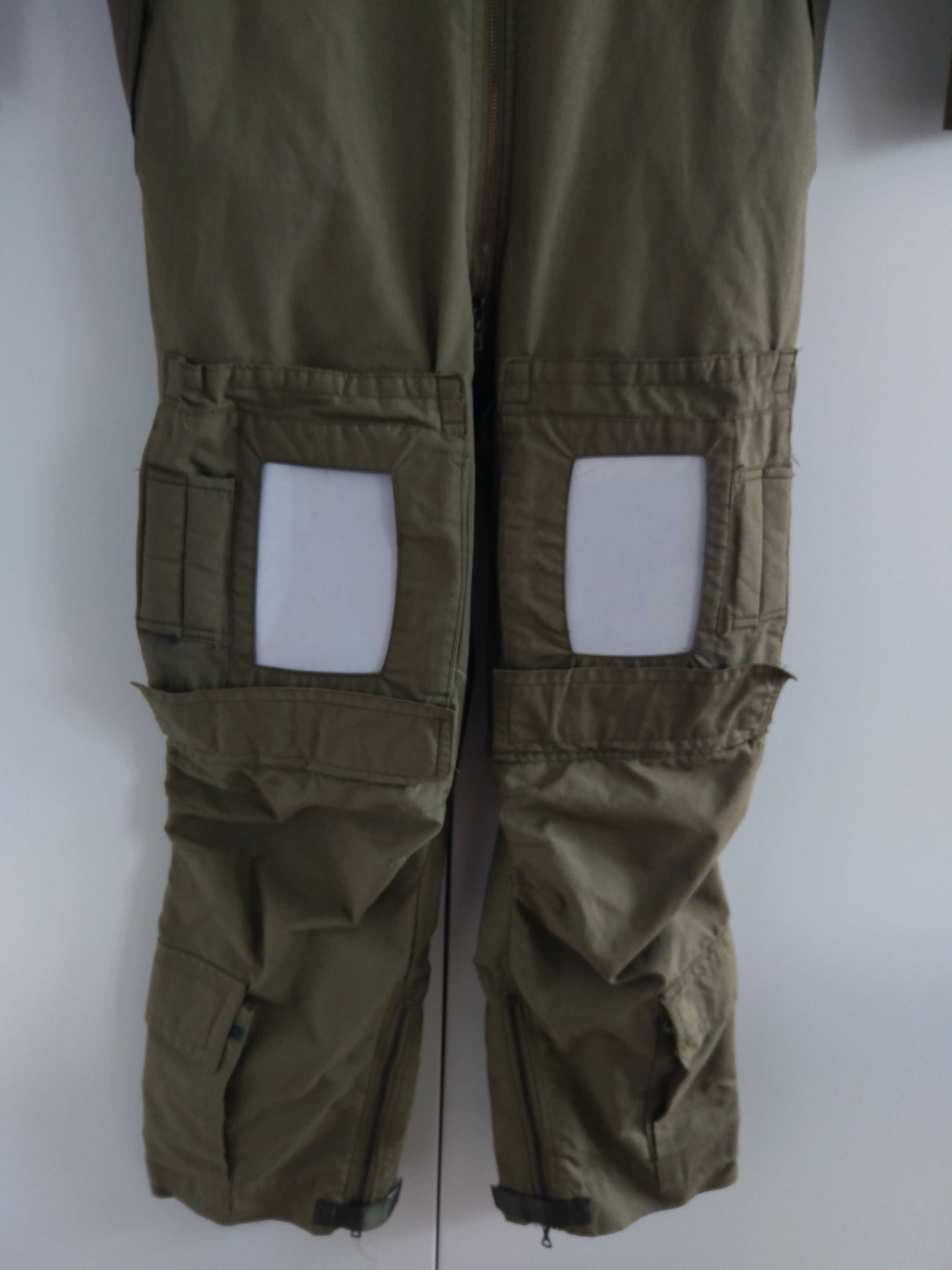 Brytyjski kombinezon pilota - lotniczy MK14A RAF