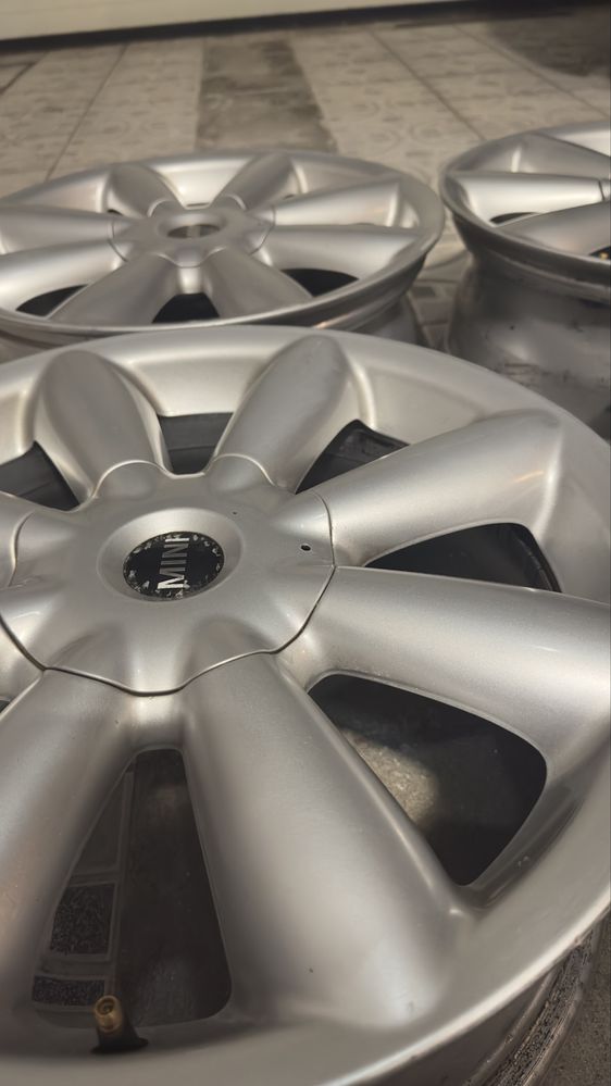 Jantes Especiais Mini Cooper 18” 5x120