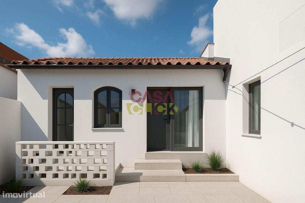 Moradia T2 Venda em Brogueira, Parceiros de Igreja e Alcorochel,Torres