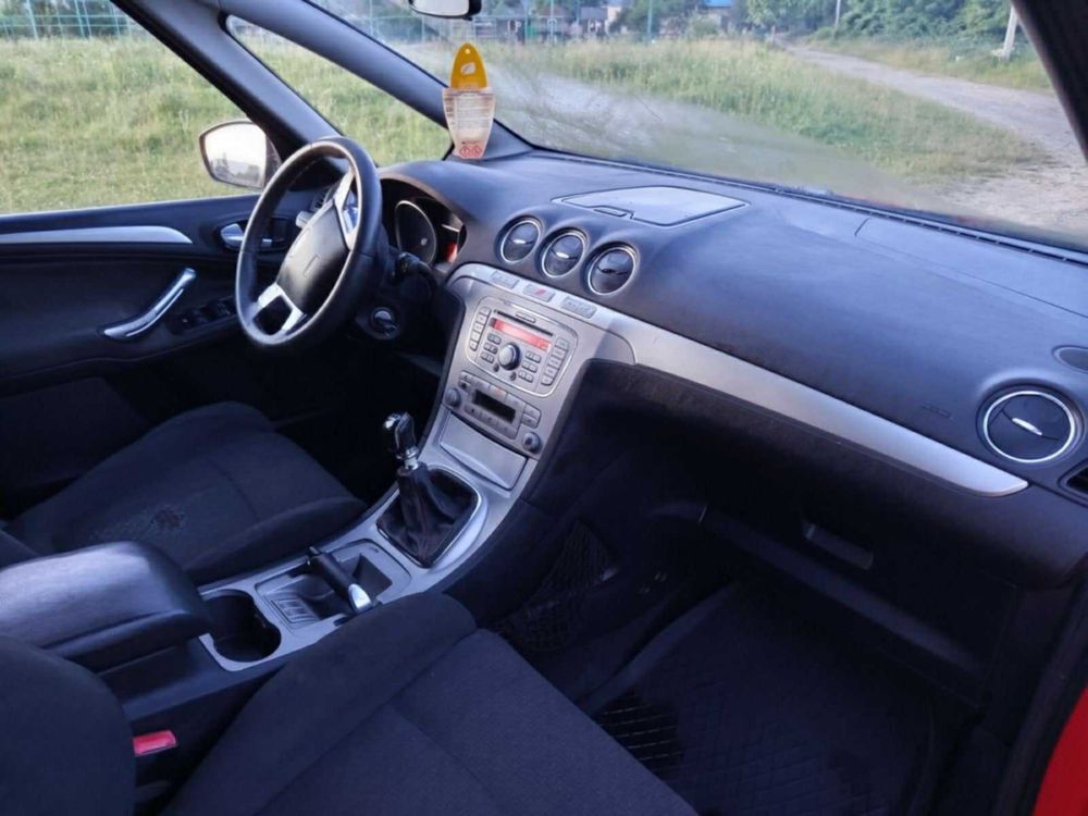 Ford S-MAX 2.0 TDCI