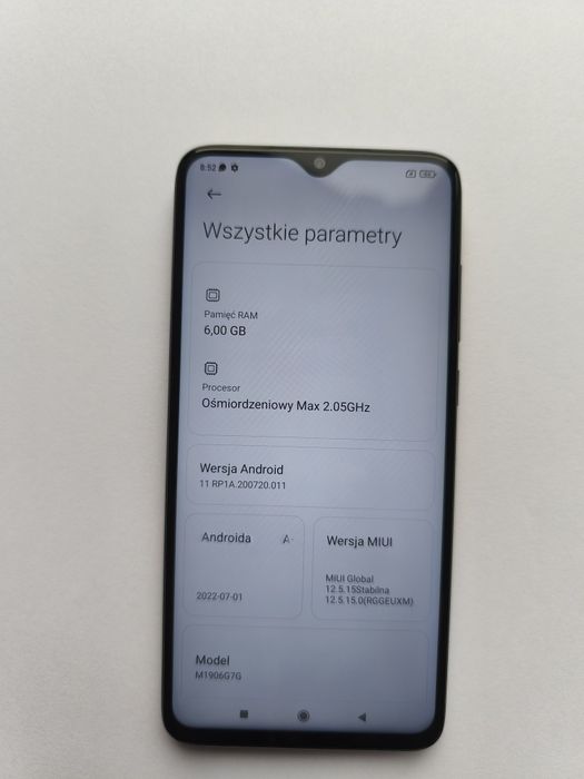 Xiaomi Redmi Note 8 Pro