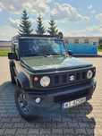 Suzuki Jimny AllGrip 4-osobowy 2024 r. 1537 km GWARANCJA do 12.2026 r.