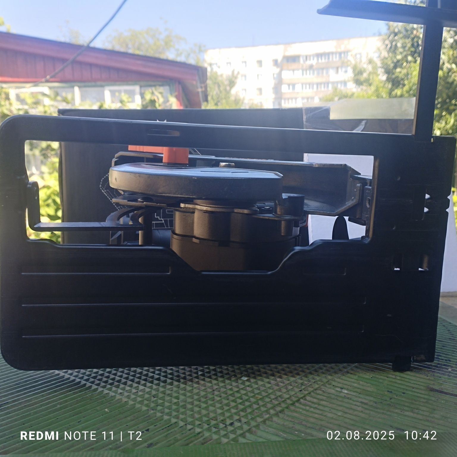 Акумуляторна циркулярна пила Dnipro-M DSC-200BC ULTRA (без АКБ та ЗП)