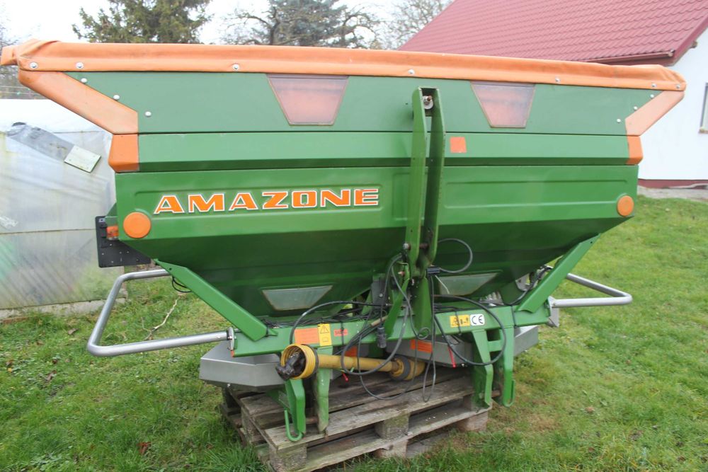 Rozsiewacz nawozu Amazone za-m 1001/za-m maxis