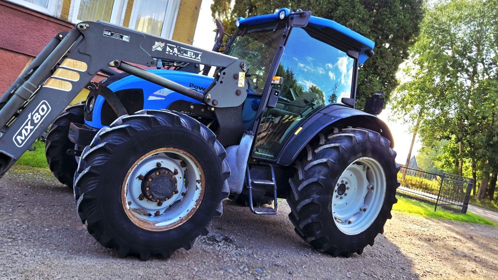 Landini Powerfarm 105