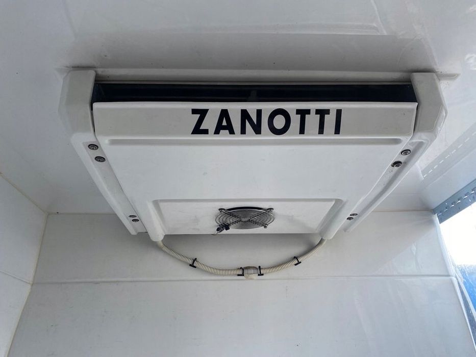Agregat chłodniczy Zanotti FZ009 1915111G