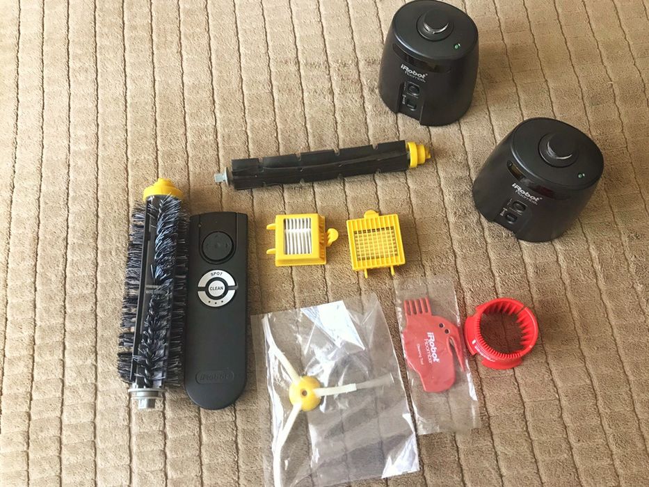 Vendo iRobot Roomba 785