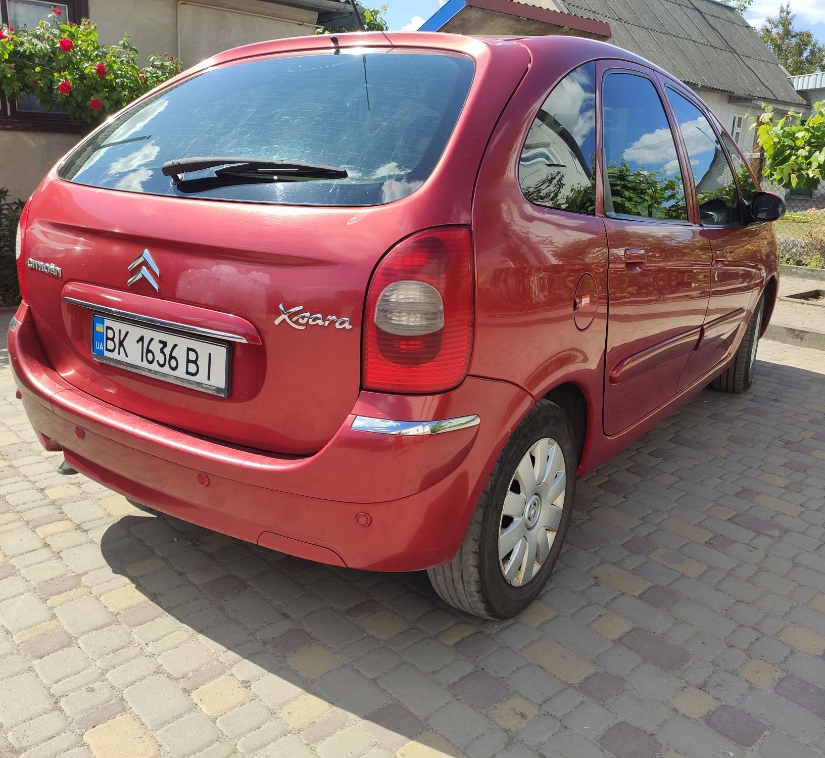 Citroen Xsara Picasso 1.6 HDi 2006 climat