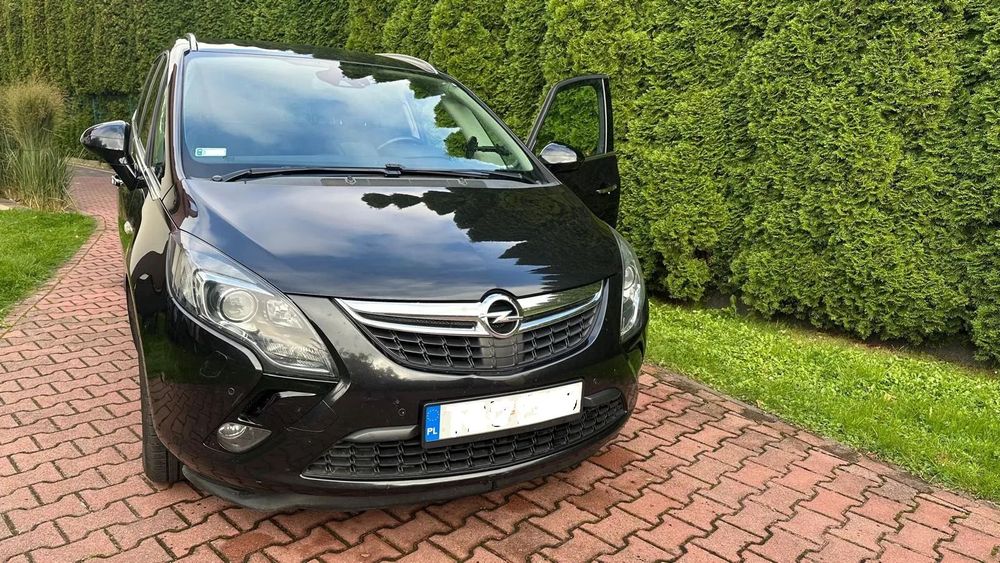 Opel Zafira Opel Zafira-C Tourer 2.0 CDTI Diesel 165KM bi-xenony, ledy