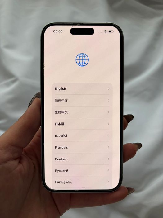 Iphone 15 com garantia