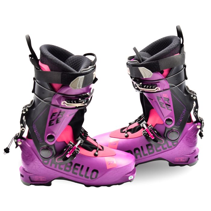 Buty skitourowe DALBELLO QUANTUM FREE 105 r. 22/22,5 (35) NOWE!