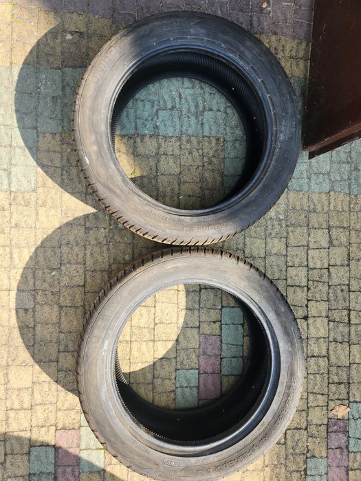 Bridgestone Potenza 235 45 R18 , дуже добрий залишок