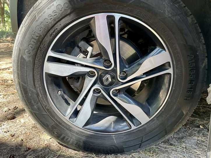 Renault Duster 2020