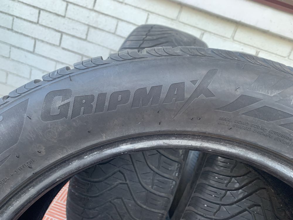 Шины Резина Гума 235/55 r19 Gripmax SureGrip