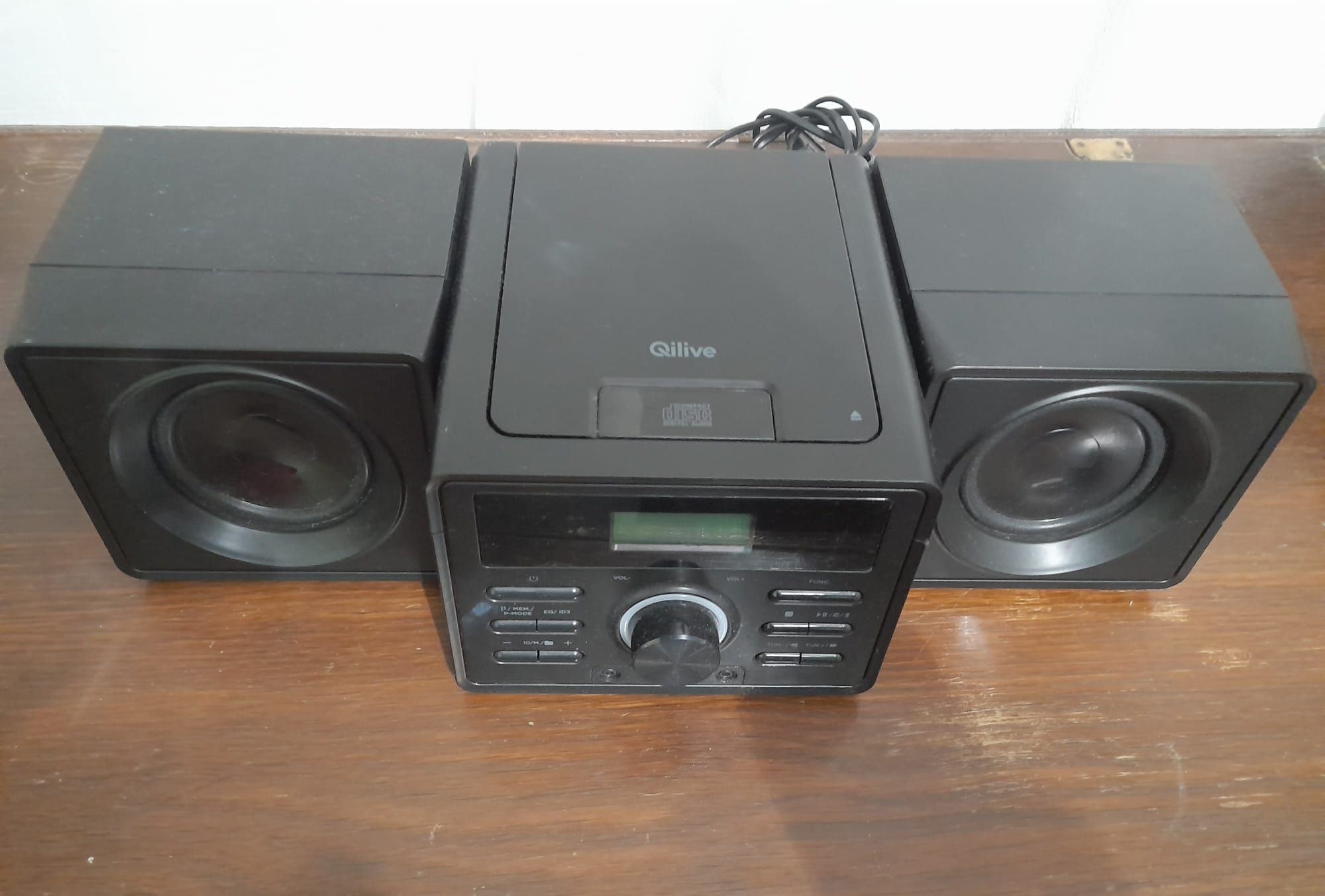 Mini Hi-fi Stereo System