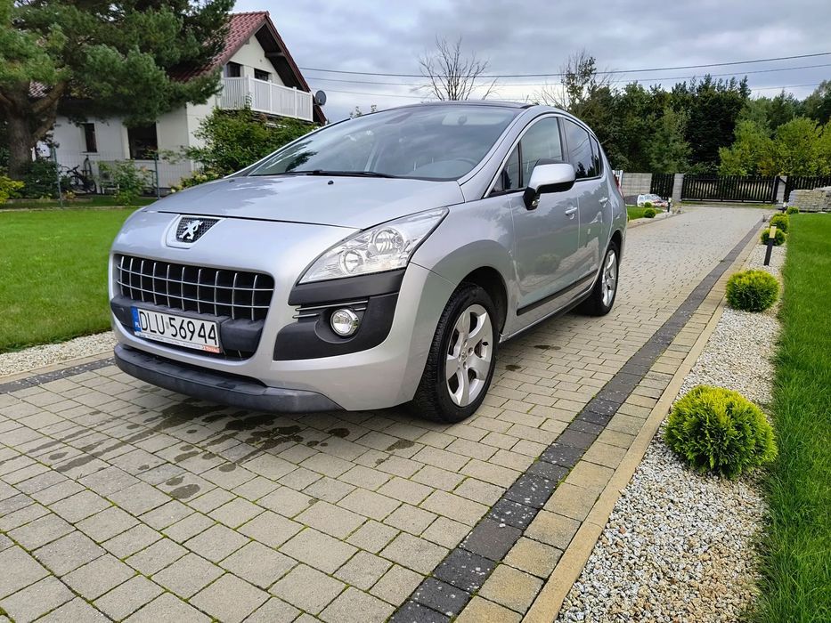 Peugeot 3008 Peugeot 3008 1.6 HDI