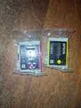 Tinteiros Epson Amarelo e Magenta