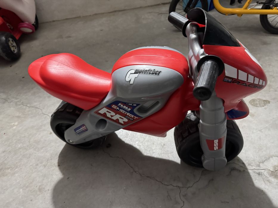 Moto de crianca
