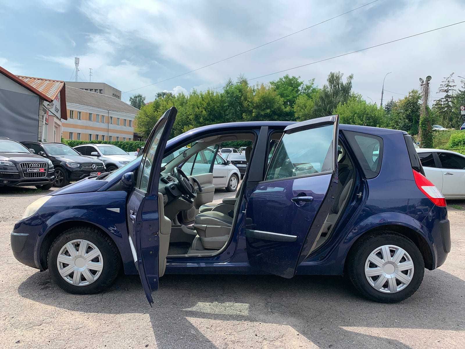 Продам Renault Megane Scenic 2005р. #68645