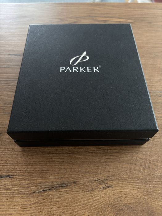 Zestaw Parker pióro + atrament