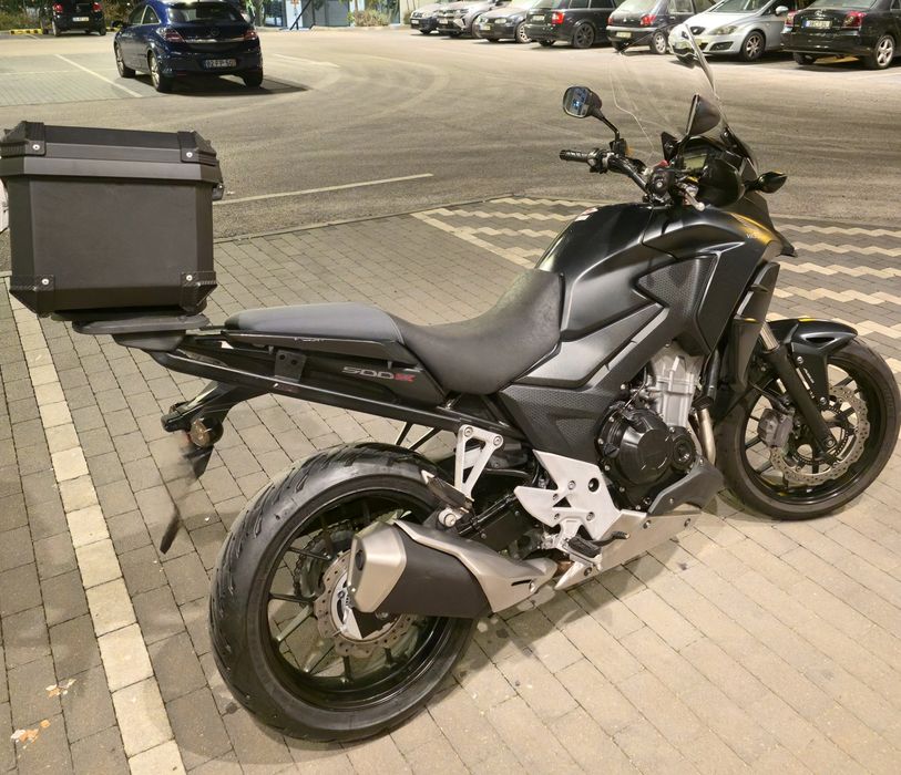 Honda CB500X - 35KW