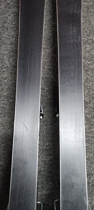 Narty 140 cm Atomic GS + Atomic EVOX 7