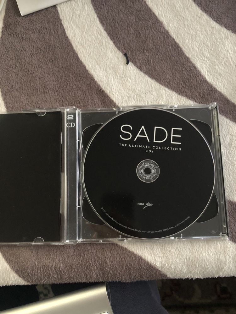 Płyta CD Sade the ultimate collection