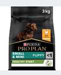 Purina pro plan small & mini 3 kg
