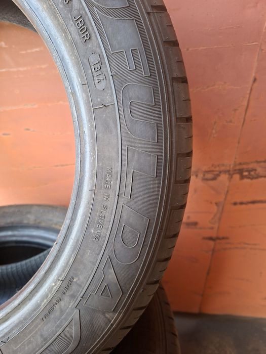 Opony letnie Fulda 215/55 r16