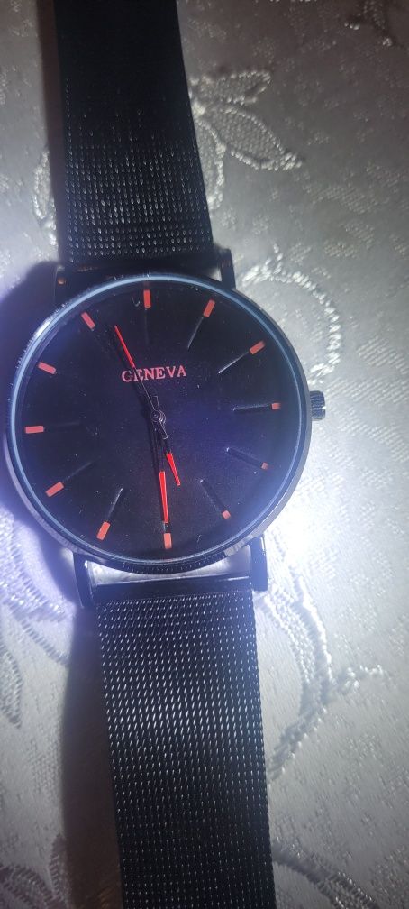 Zegarek Geneva jak nowy