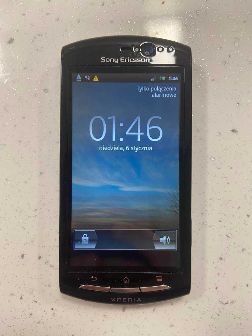 Nowy smartfon Sony Ericsson Xperia neo V