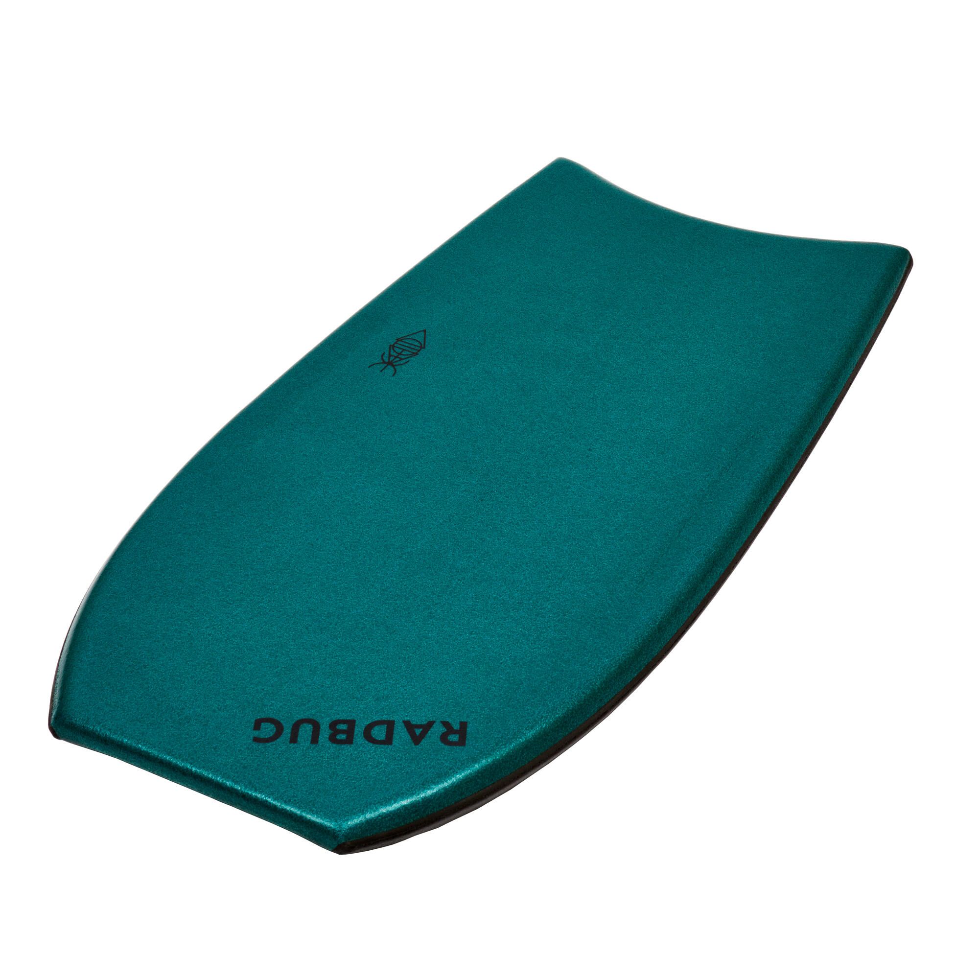 Bodyboard 900 verde / preto