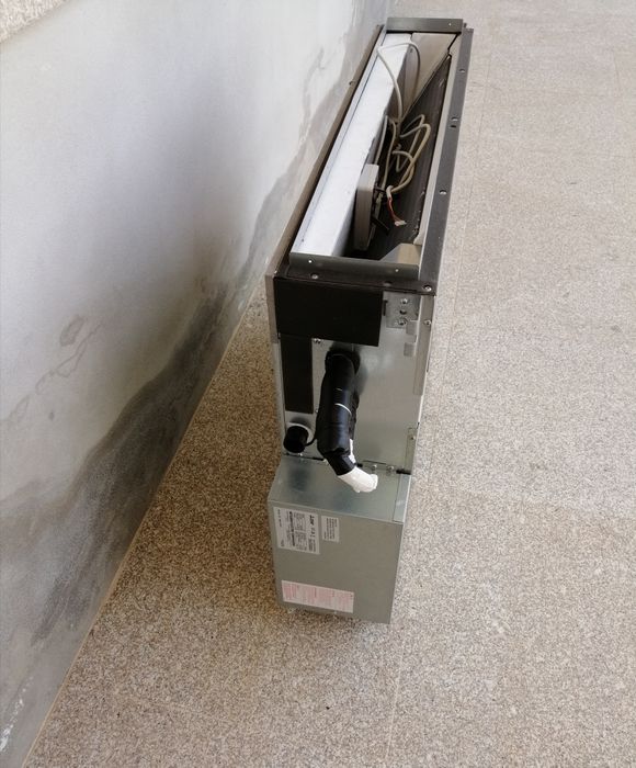 Ar condicionado Mitsubishi