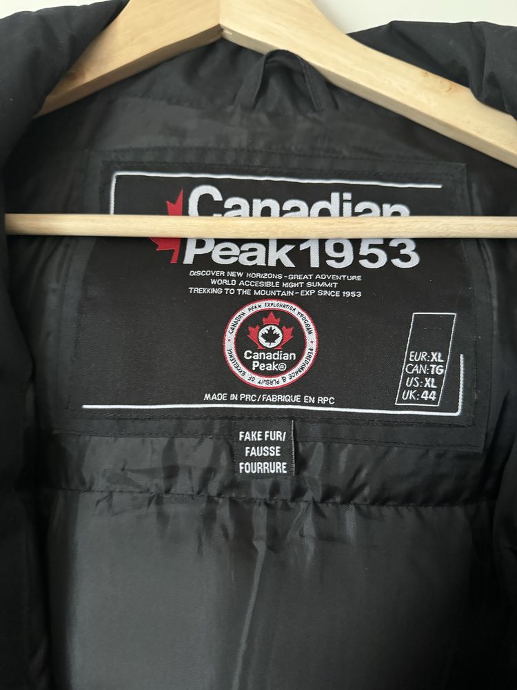 Kurtka zimowa Canadian Peak  XL / XXL