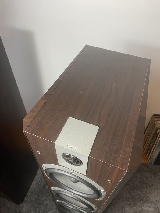 Focal chorus 726V noyer