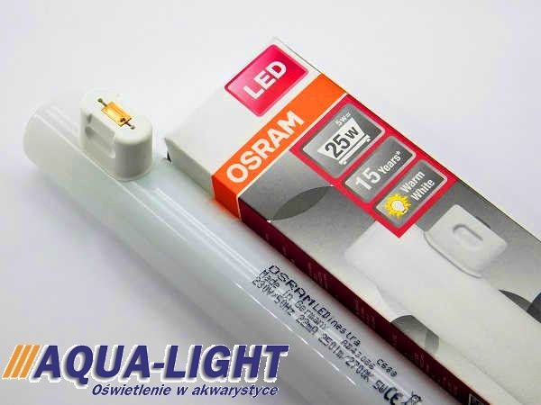 Ledowe żarówki liniowe OSRAM 3,5W=35W, 6W=60W LEDinestra LINESTRA