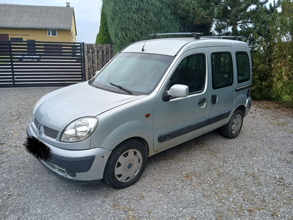 Renualt Kangoo 1.5 diesel 2004r
